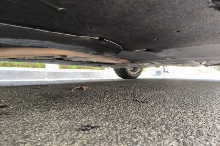 Used BMW 7 Series 2011 730Li Elegant Model Chassis Front Left