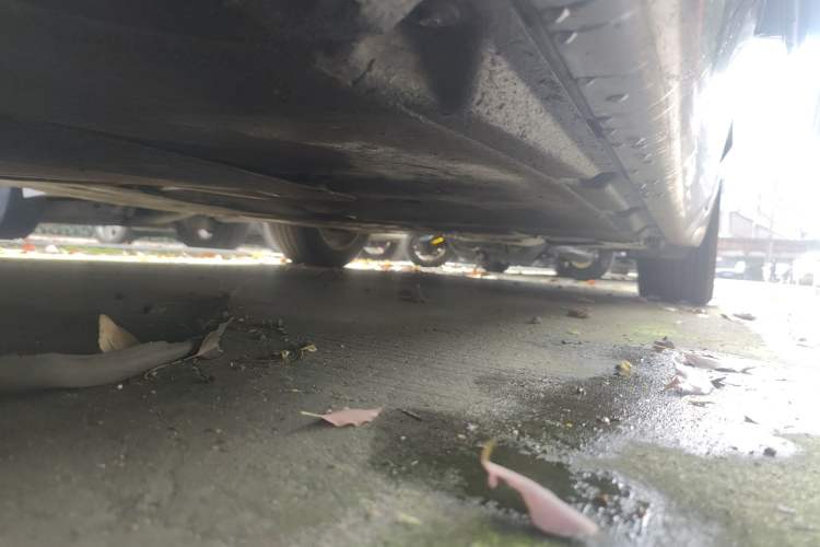 Used BMW 7 Series 2011 730Li Elegant Model Chassis Front Left