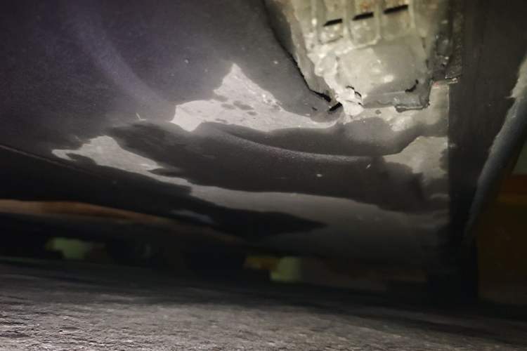 Used BMW 7 Series 2011 730Li Elegant Model Chassis Front Left