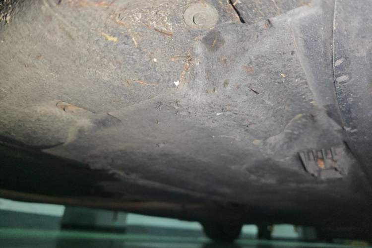 Used BMW 7 Series 2011 730Li Elegant Model Chassis Front Left