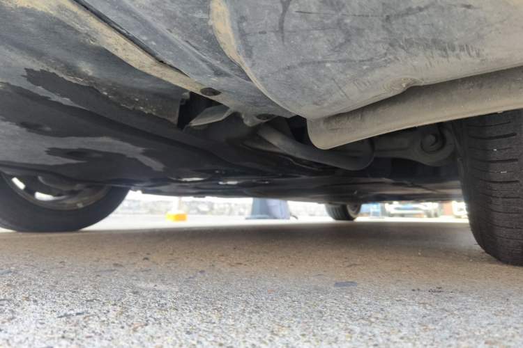 Used BMW 7 Series 2011 730Li Elegant Model Chassis Front Left