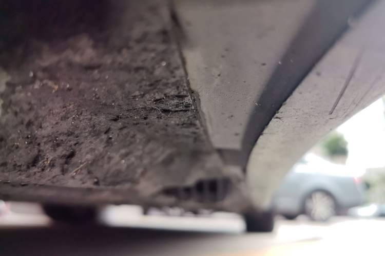 Used BMW 7 Series 2011 730Li Elegant Model Chassis Front Left