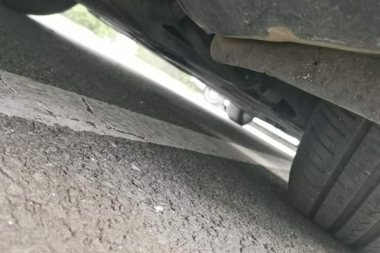 Used BMW 7 Series 2011 730Li Elegant Model Chassis Front Left