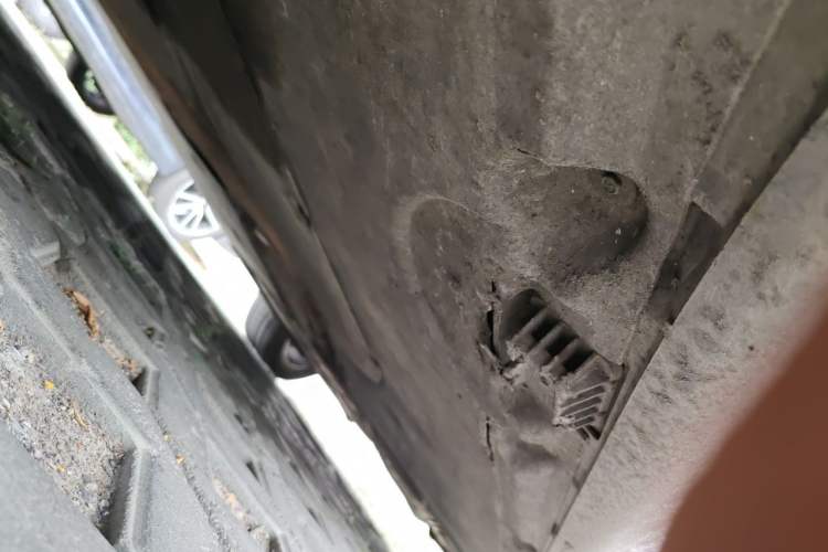 Used BMW 7 Series 2011 730Li Elegant Model Chassis Front Left