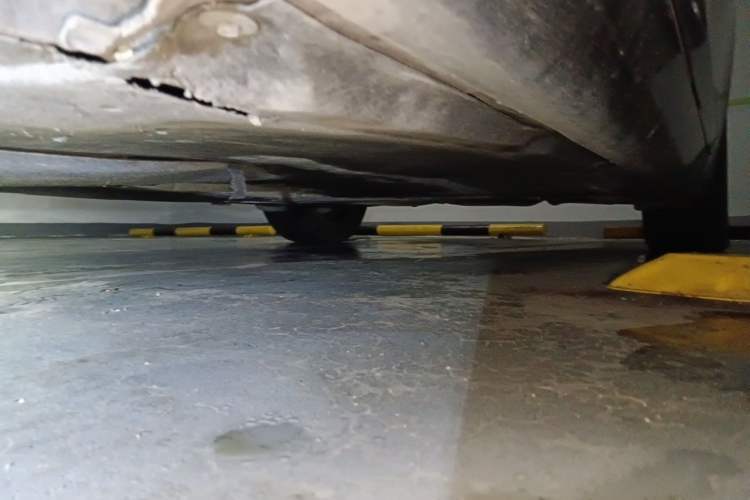 Used BMW 7 Series 2011 730Li Elegant Model Chassis Front Left