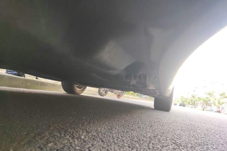 Used BMW 7 Series 2011 730Li Elegant Model Chassis Front Left