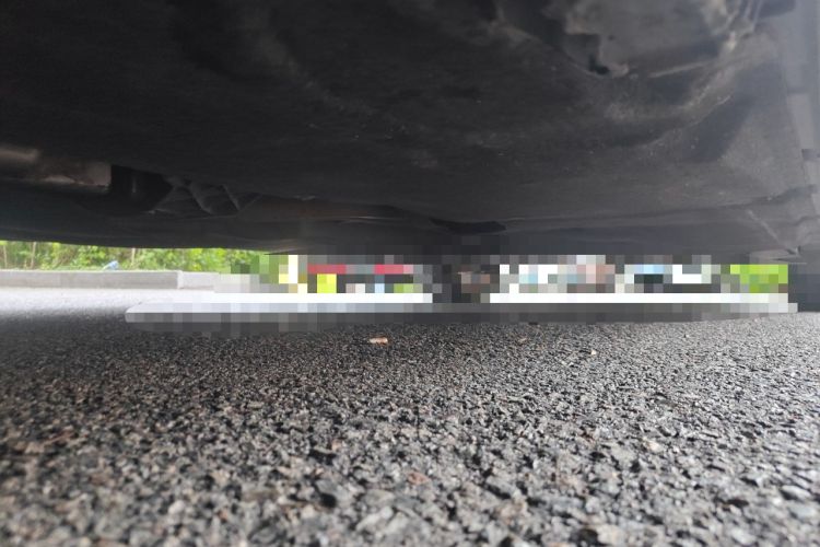 Used BMW 7 Series 2011 730Li Elegant Model Chassis Front Left