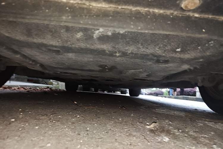 Used BMW 7 Series  Chassis Front