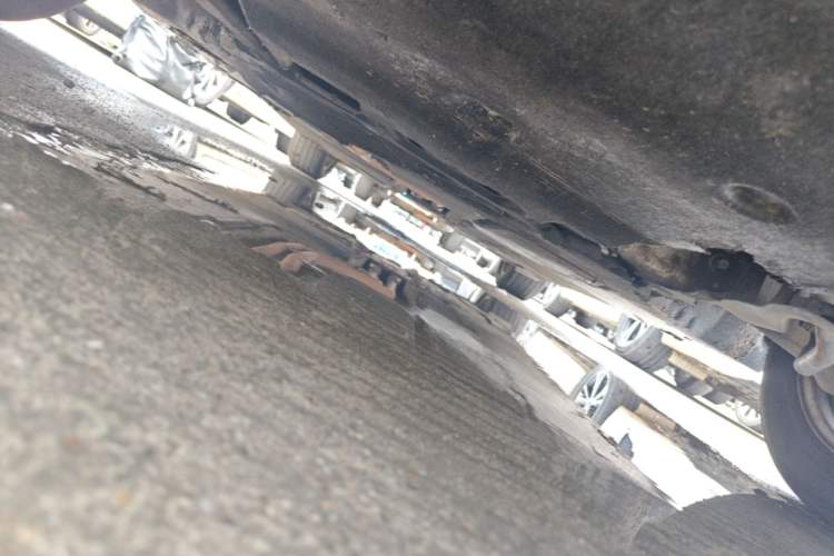 Used BMW 7 Series 2011 730Li Elegant Model Chassis Front