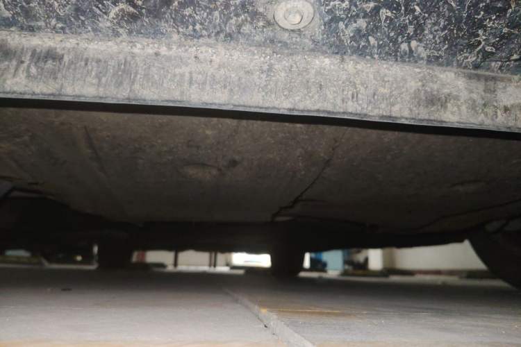 Used BMW 7 Series 2011 730Li Elegant Model Chassis Front