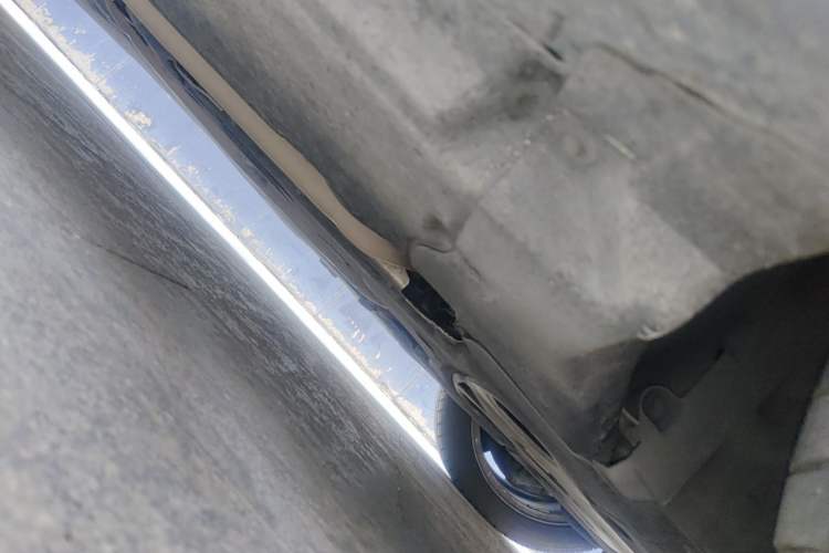 Used BMW 7 Series 2011 750Li xDrive Chassis Front Right