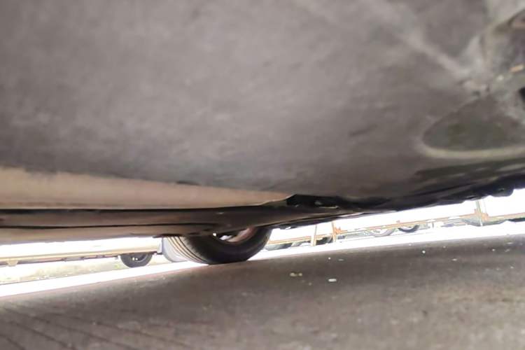 Used BMW 7 Series 2011 730Li Elegant Model Chassis Front Right