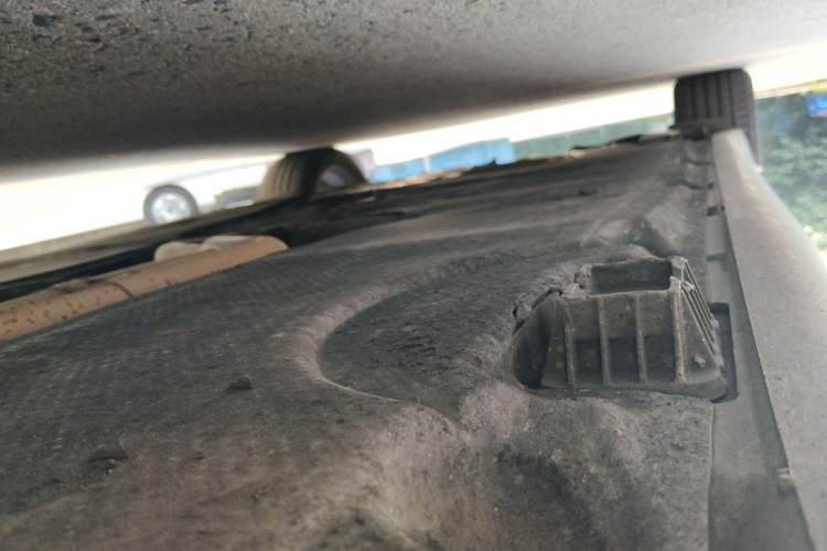 Used BMW 7 Series 2011 730Li Elegant Model Chassis Front Right