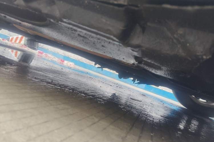 Used BMW 7 Series 2011 730Li Elegant Model Chassis Front Right