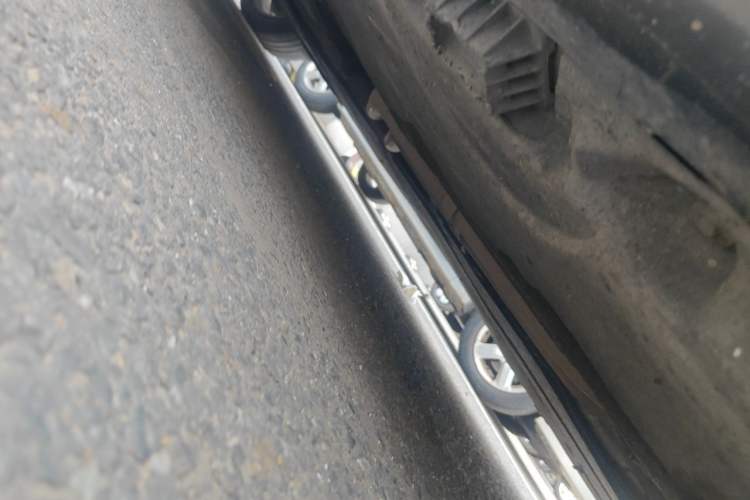Used BMW 7 Series 2011 730Li Elegant Model Chassis Front Right