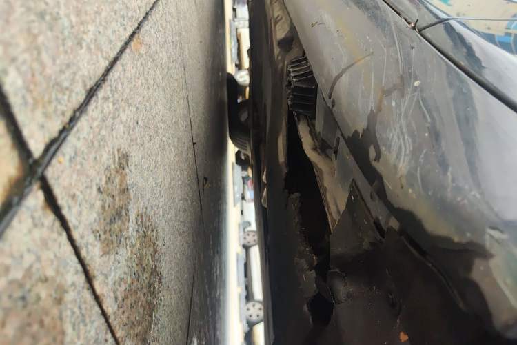 Used BMW 7 Series 2011 730Li Elegant Model Chassis Front Right