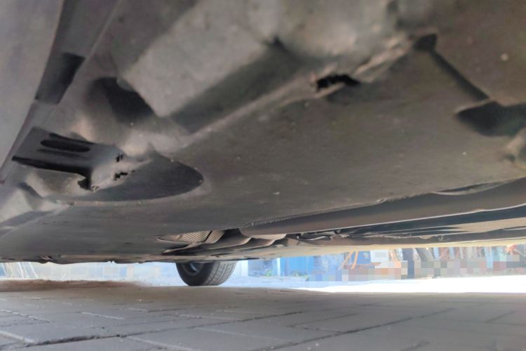 Used BMW 7 Series 2011 750Li xDrive Chassis Front Right