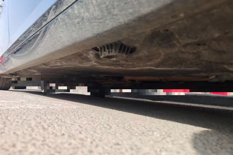 Used BMW 7 Series 2011 730Li Elegant Model Chassis Front Right