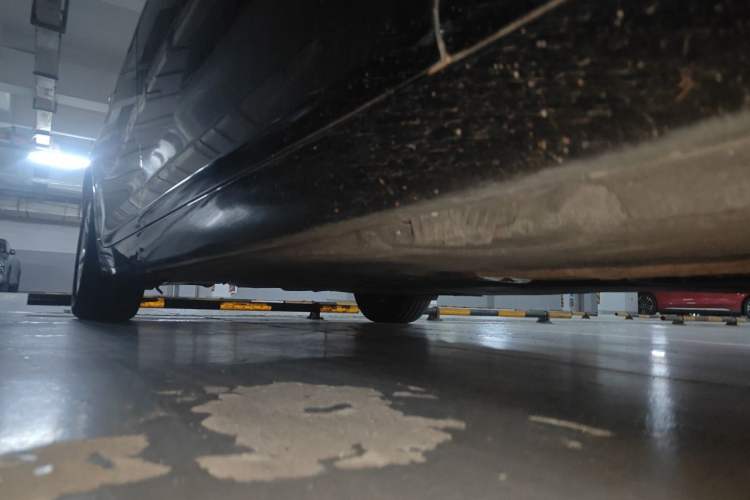Used BMW 7 Series 2011 730Li Elegant Model Chassis Front Right