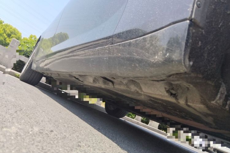 Used BMW 7 Series 2011 730Li Elegant Model Chassis Front Right