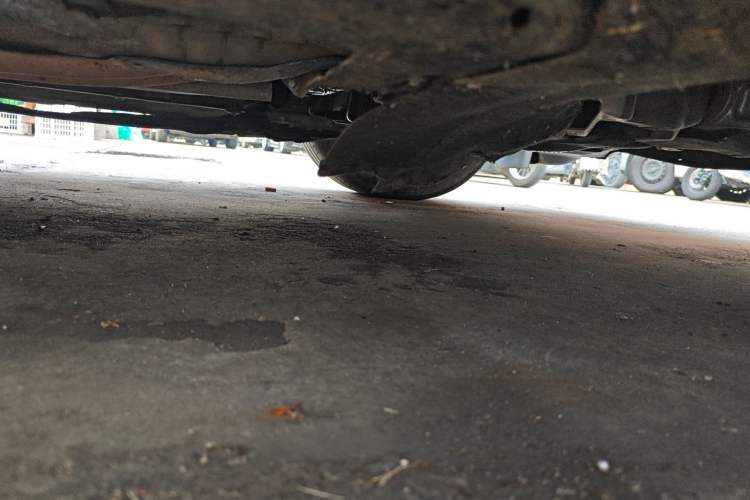 Used BMW 7 Series 2011 730Li Elegant Model Chassis Front Right