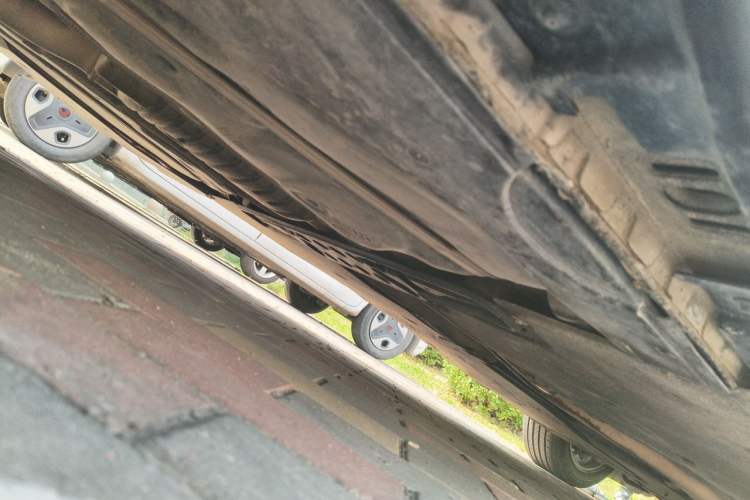 Used BMW 7 Series 2011 730Li Elegant Model Chassis Front Right
