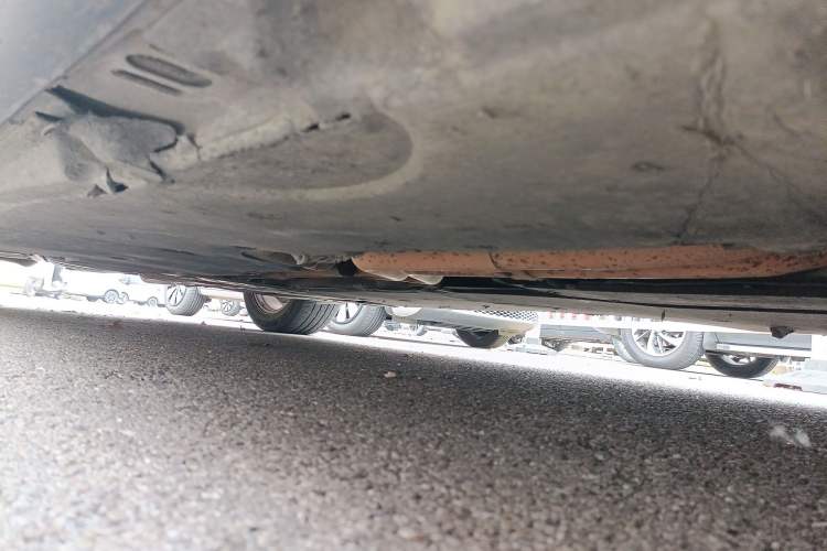 Used BMW 7 Series 2011 730Li Elegant Model Chassis Front Right