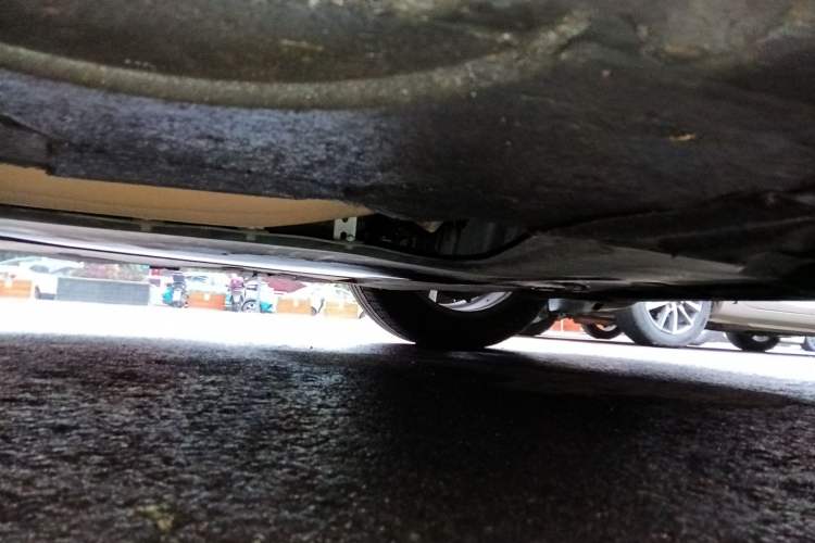 Used BMW 7 Series 2011 730Li Elegant Model Chassis Front Right