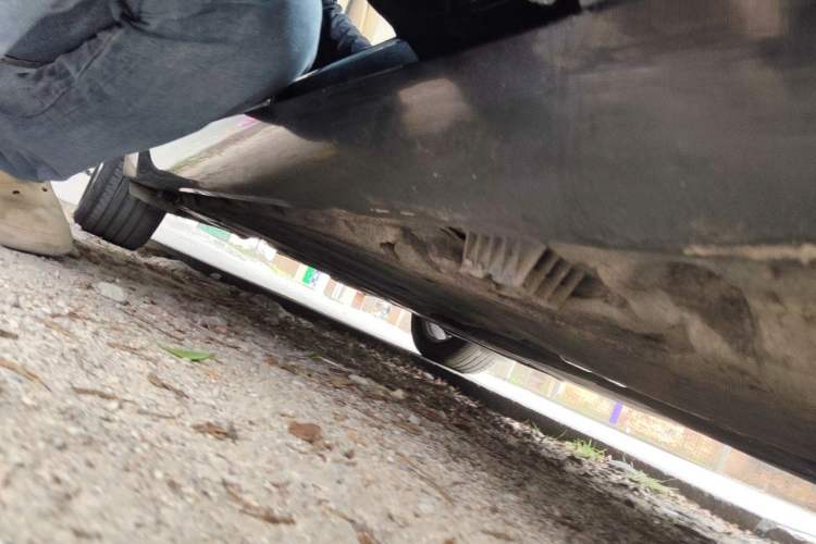 Used BMW 7 Series 2011 730Li Elegant Model Chassis Front Right