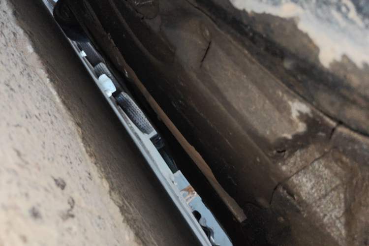Used BMW 7 Series 2011 730Li Elegant Model Chassis Front Right