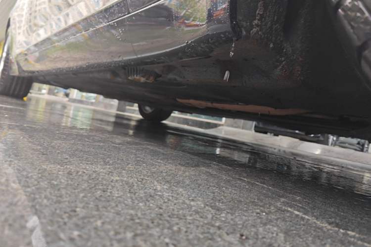 Used BMW 7 Series 2011 730Li Elegant Model Chassis Front Right