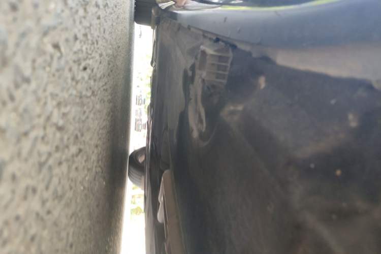 Used BMW 7 Series 2011 730Li Elegant Model Chassis Front Right