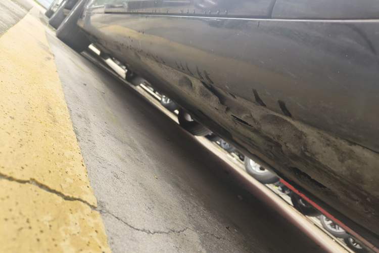 Used BMW 7 Series 2011 730Li Elegant Model Chassis Front Right