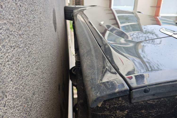Used BMW 7 Series 2011 750Li xDrive Chassis Front Right
