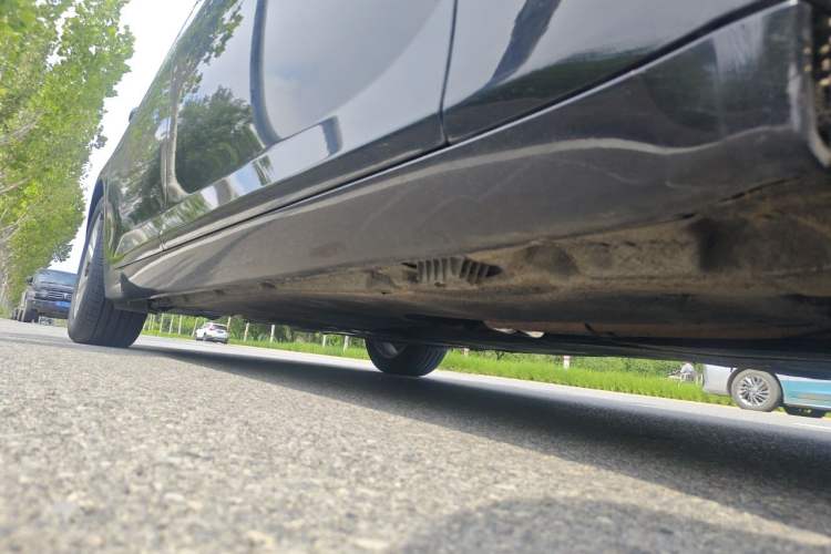 Used BMW 7 Series 2011 730Li Elegant Model Chassis Front Right