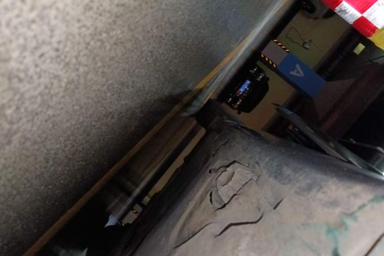 Used BMW 7 Series  Chassis Front Right