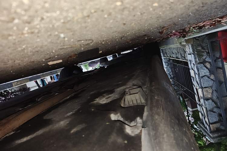 Used BMW 7 Series  Chassis Front Right