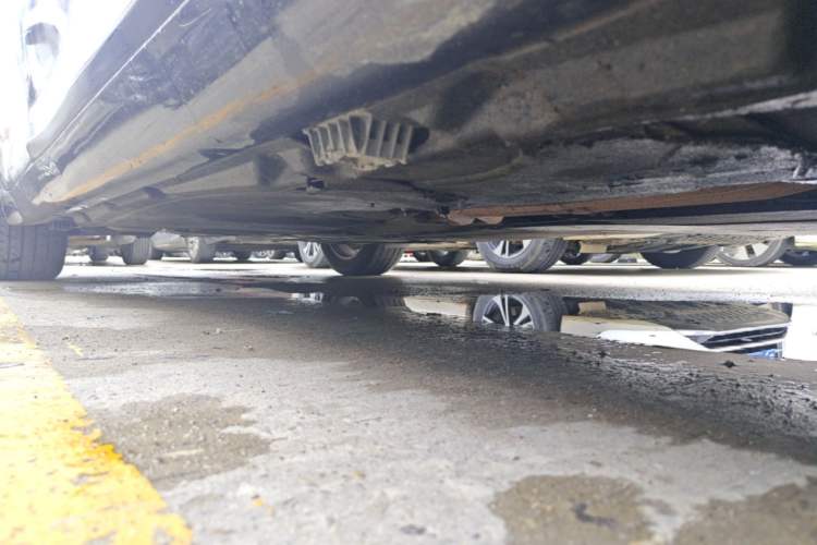 Used BMW 7 Series 2011 730Li Elegant Model Chassis Front Right