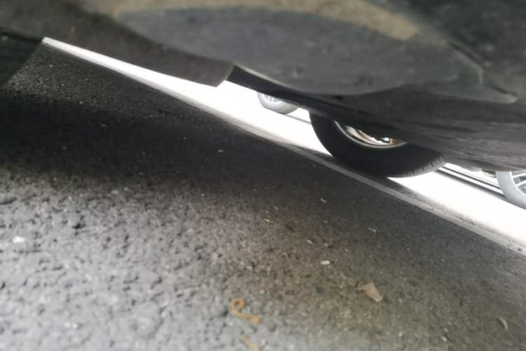 Used BMW 7 Series 2011 730Li Elegant Model Chassis Front Right