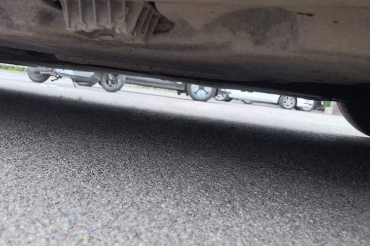 Used BMW 7 Series 2011 730Li Elegant Model Chassis Front Right