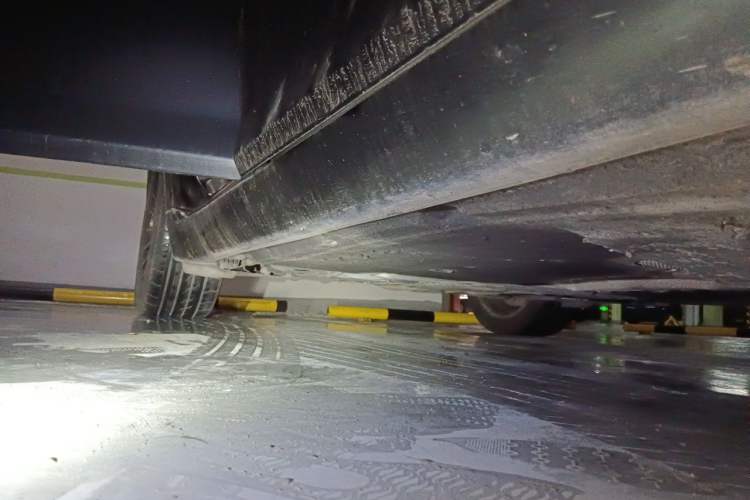 Used BMW 7 Series 2011 730Li Elegant Model Chassis Front Right