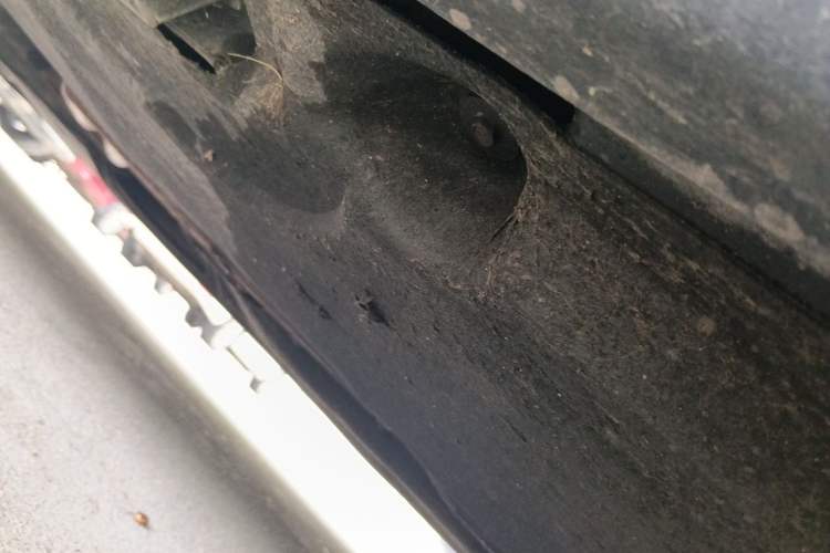Used BMW 7 Series 2011 730Li Elegant Model Chassis Front Right