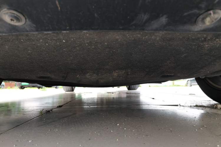 Used BMW 7 Series 2011 730Li Elegant Model Chassis Front