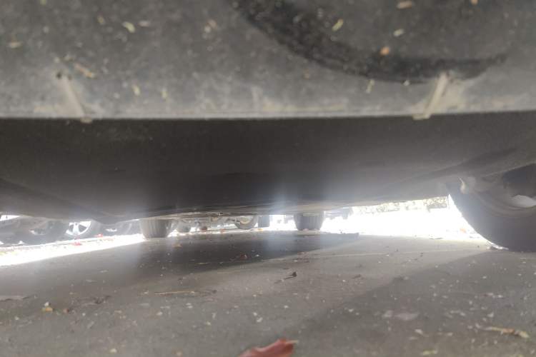 Used BMW 7 Series 2011 730Li Elegant Model Chassis Front