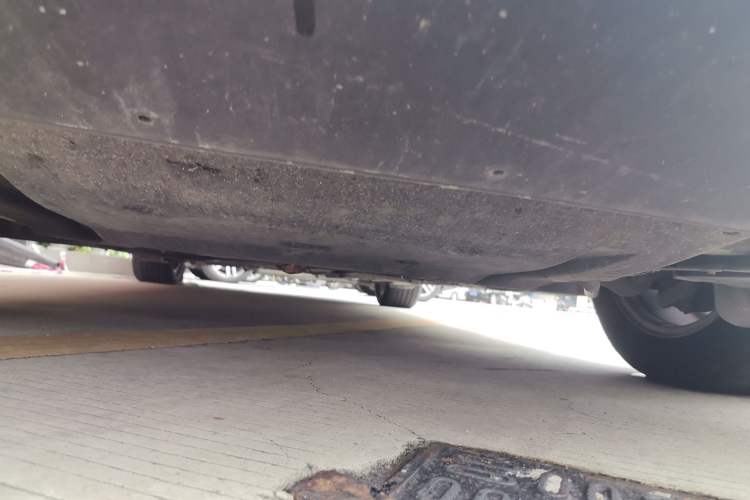 Used BMW 7 Series 2011 730Li Elegant Model Chassis Front