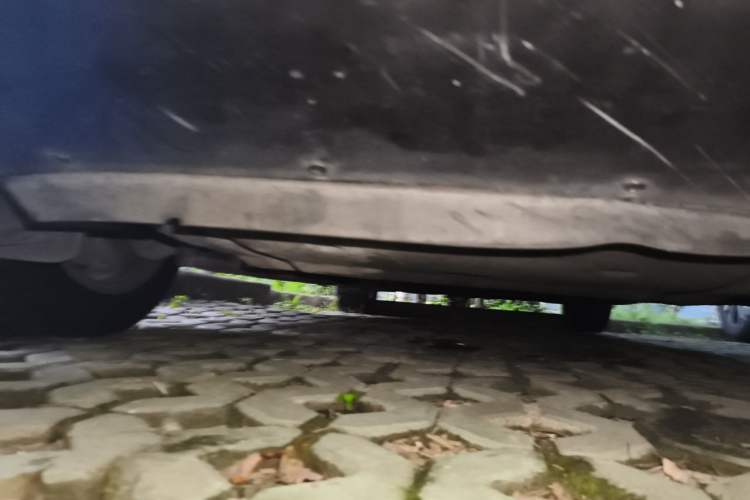 Used BMW 7 Series 2011 730Li Elegant Model Chassis Front