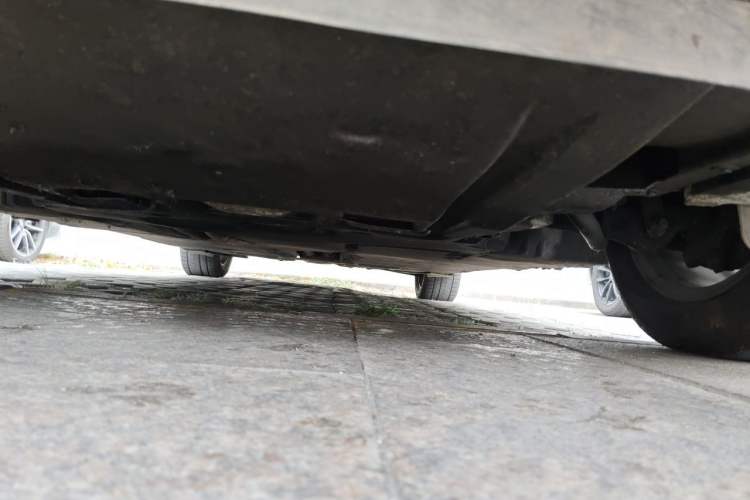 Used BMW 7 Series 2011 730Li Elegant Model Chassis Front
