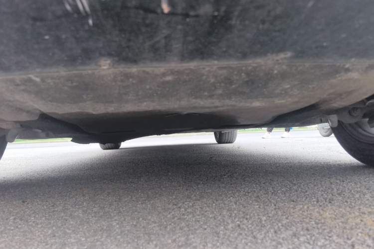 Used BMW 7 Series 2011 730Li Elegant Model Chassis Front