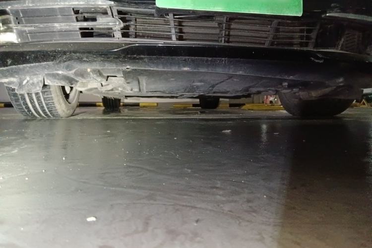 Used BMW 7 Series 2011 730Li Elegant Model Chassis Front