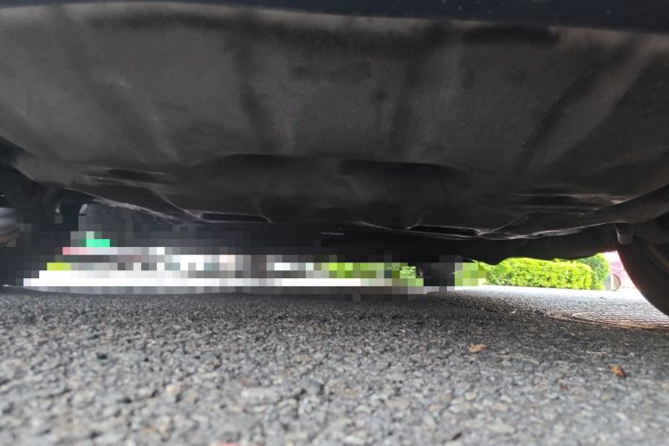 Used BMW 7 Series 2011 730Li Elegant Model Chassis Front